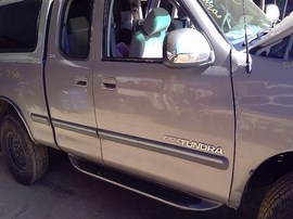 2001 TOYOTA TUNDRA, SR5 MODEL, EXTD CAB, 4.7L, AT, 4WD.  Z25206